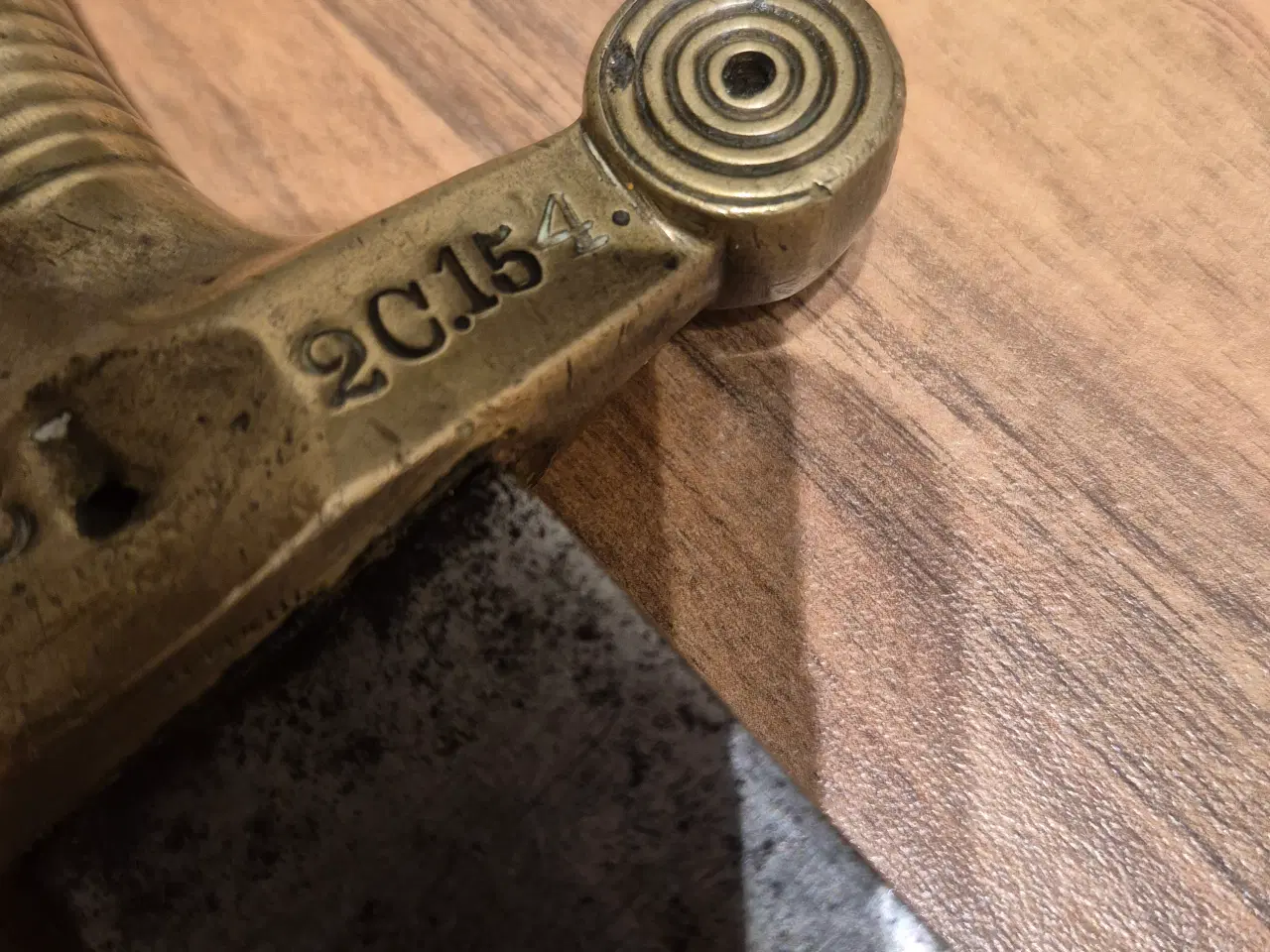 Billede 5 - Dansk fodfolks sidesværd - Gravkors fra 1848 -1864