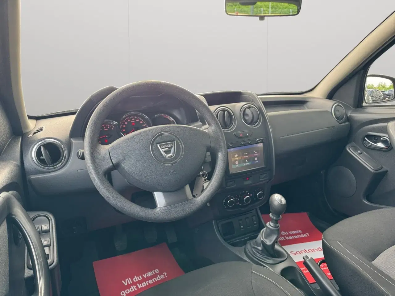 Billede 5 - Dacia Duster 1,5 dCi 109 Laureate