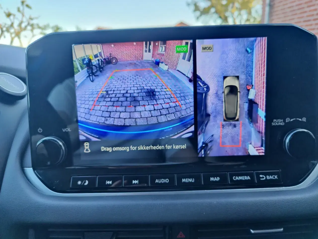 Billede 13 - Nissan Qashqai 1,3 mHEV N-Connecta X-tr.
