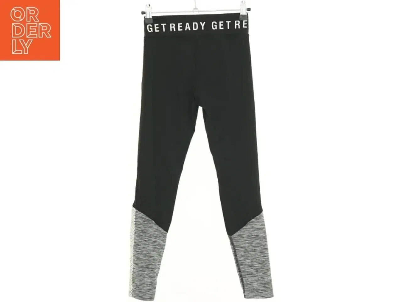 Billede 2 - Træningsbukser fra H&M (str. 140 cm)