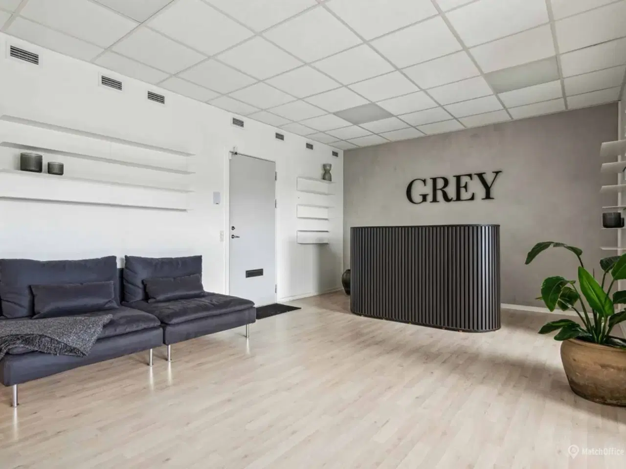 Billede 4 - Lyst og attraktivt kontorlejemål i Greve Midtby Center
