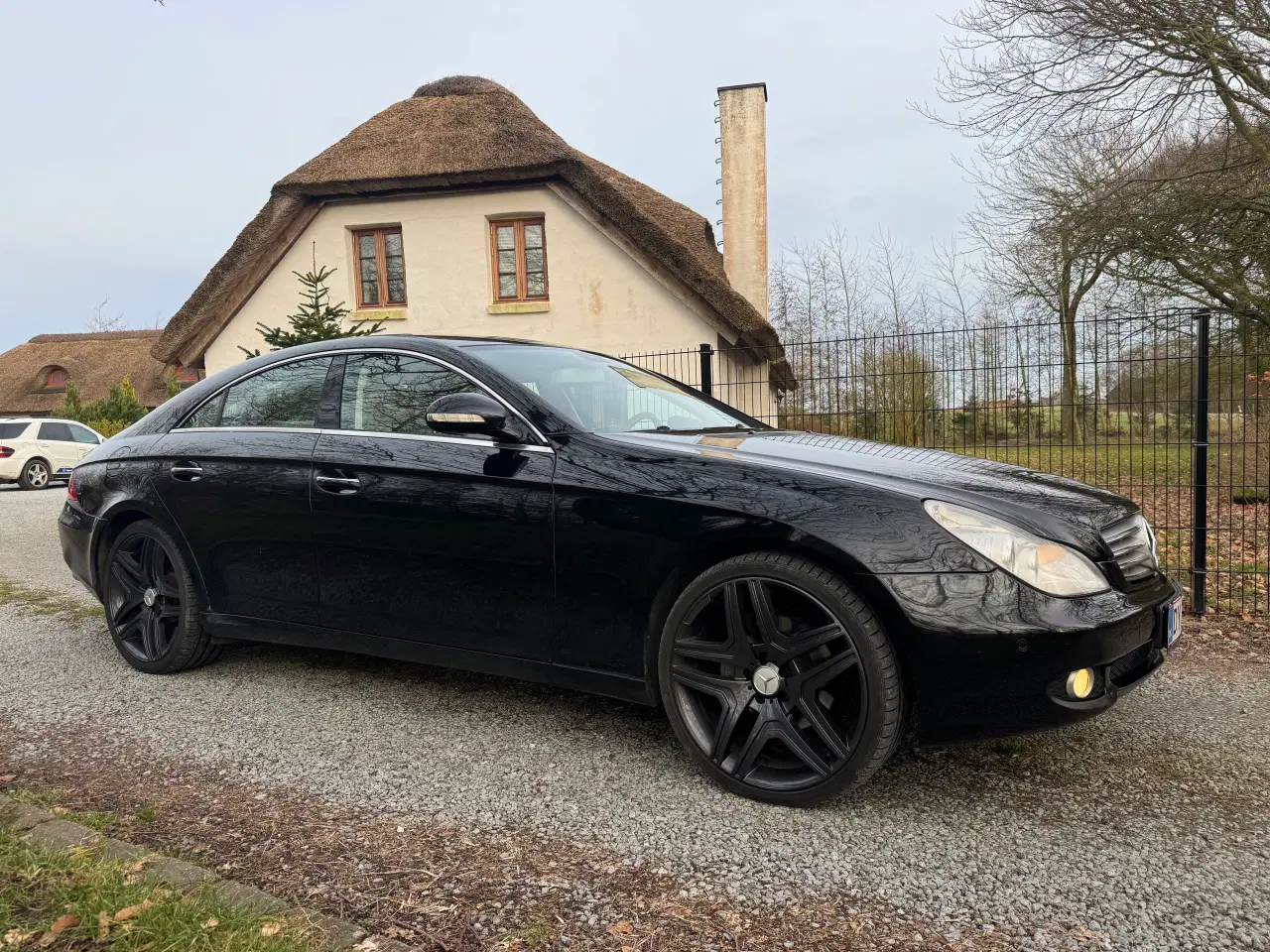 Billede 10 - Mercedes CLS 320 CDI 