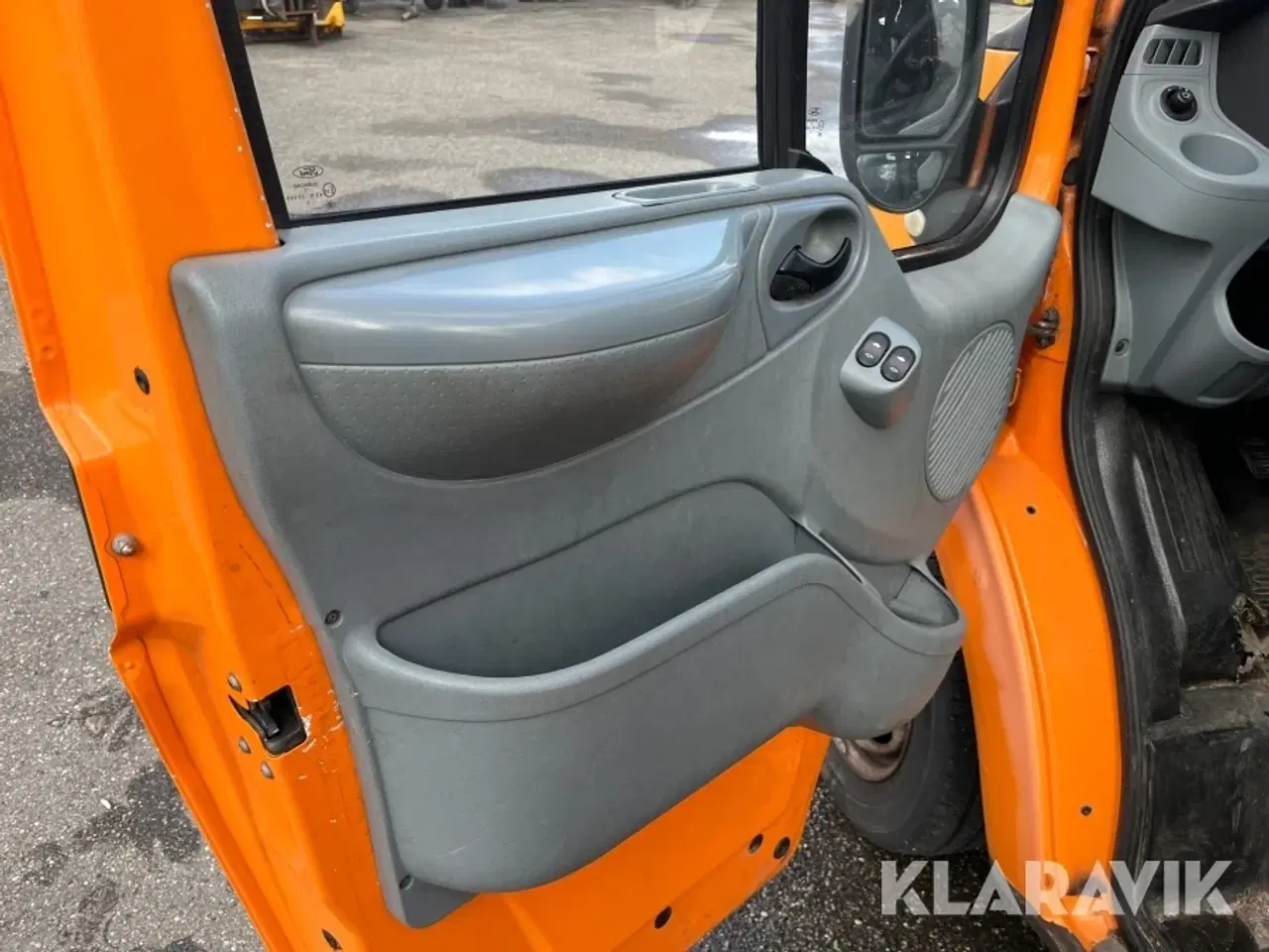 Billede 11 - Ladbil Ford Transit 300MD