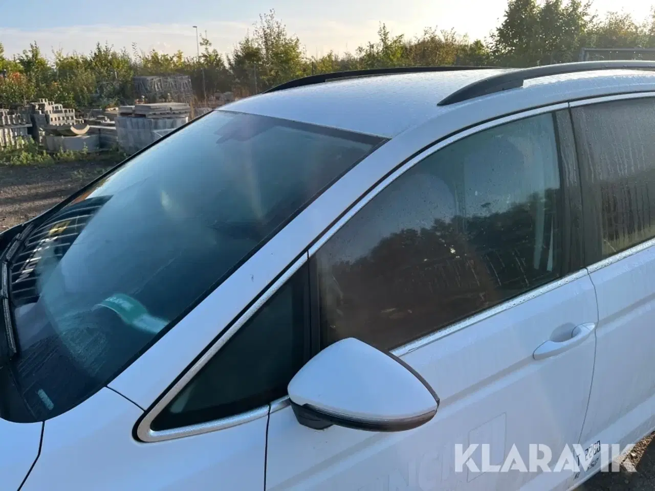 Billede 10 - Varebil Volkswagen Touran 1.6 TDI BMT SCR 115