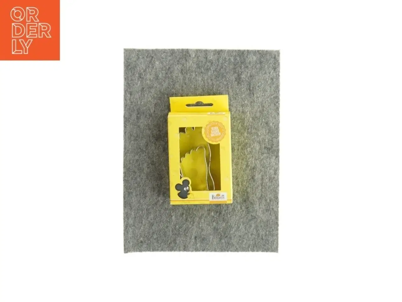 Billede 1 - Forme (str. 11 x 8cm)