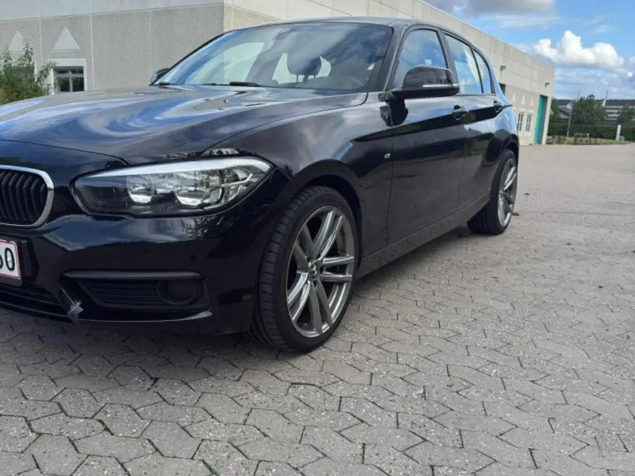 Billede 15 - Facelift BMW F20 116i