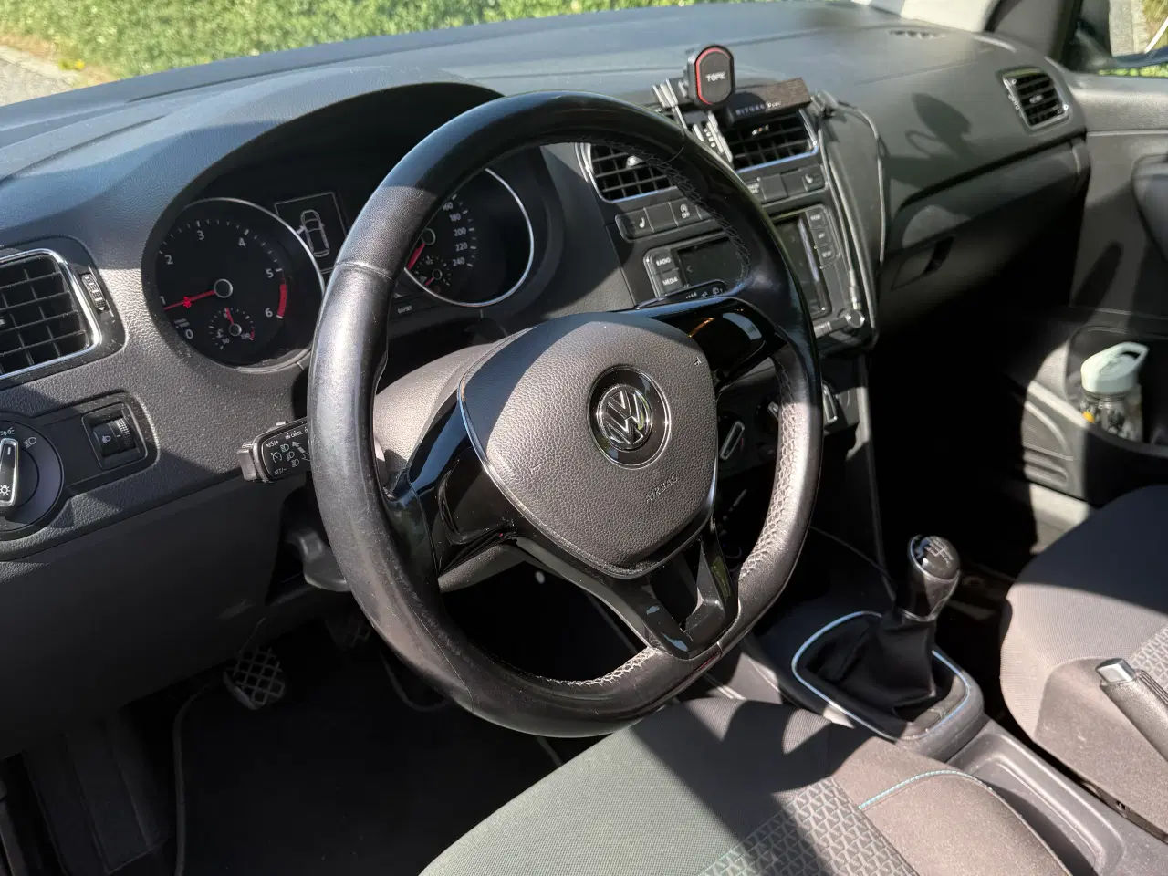 Billede 5 - Vw polo 2015 - 1.4 TDi 