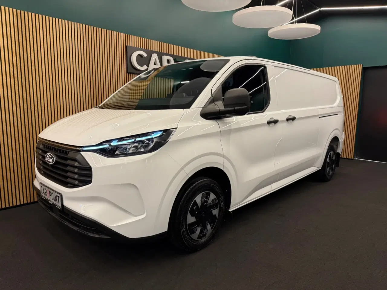 Billede 1 - Ford Transit Custom 320L 2,5 PHEV Trend CVT