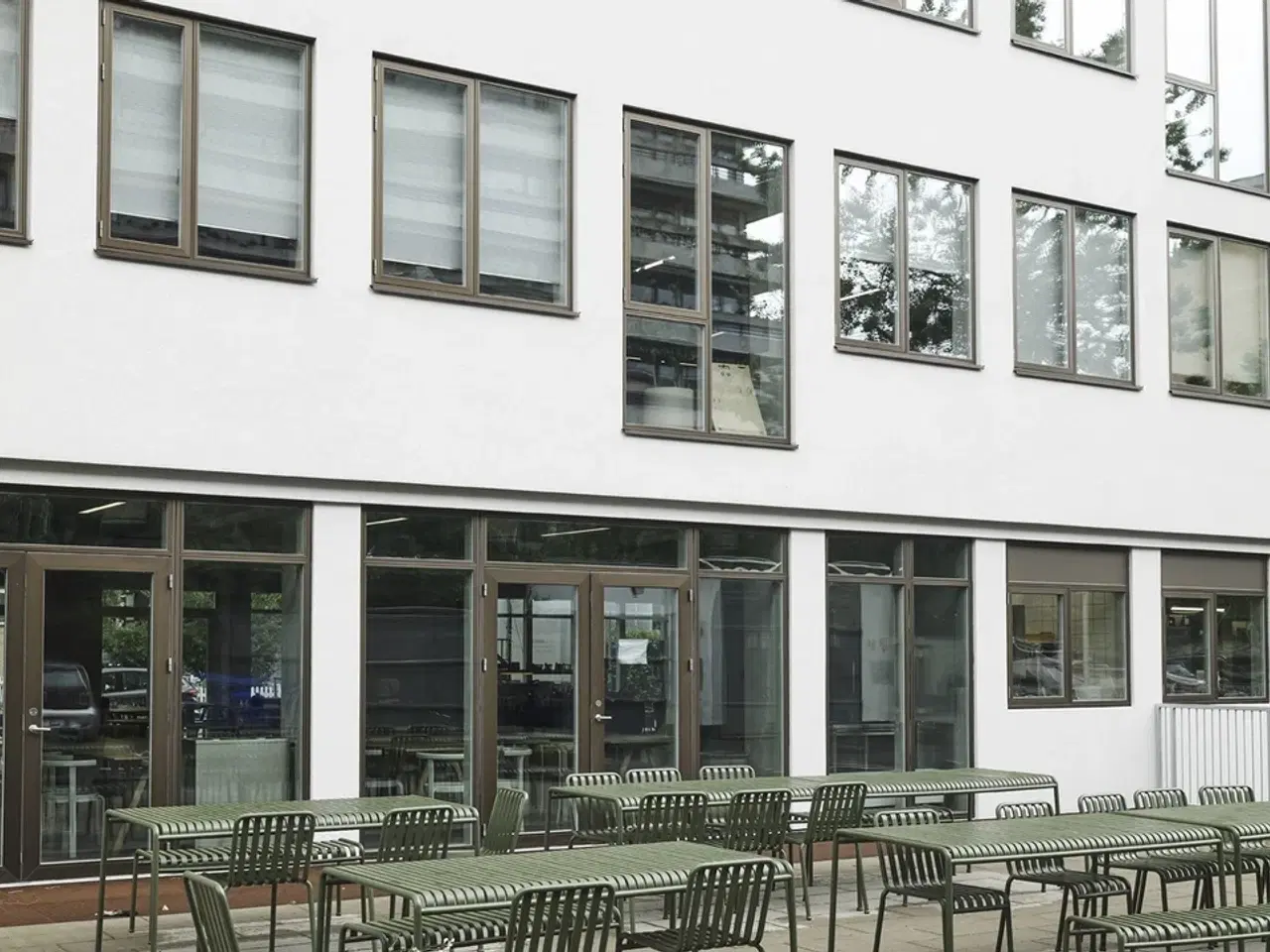 Billede 3 - Råt lejemål med fælles kantine