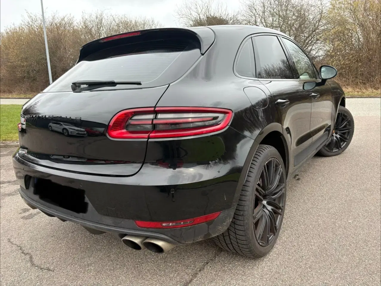 Billede 3 - Porsche Macan S 3,0 D PDK Van