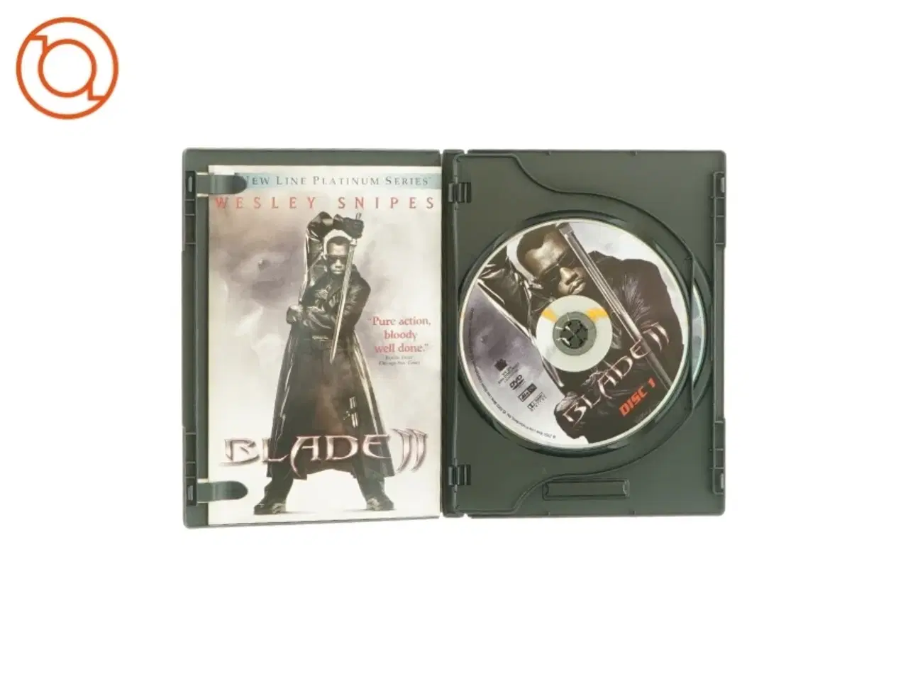 Billede 3 - Blade 2 (DVD)