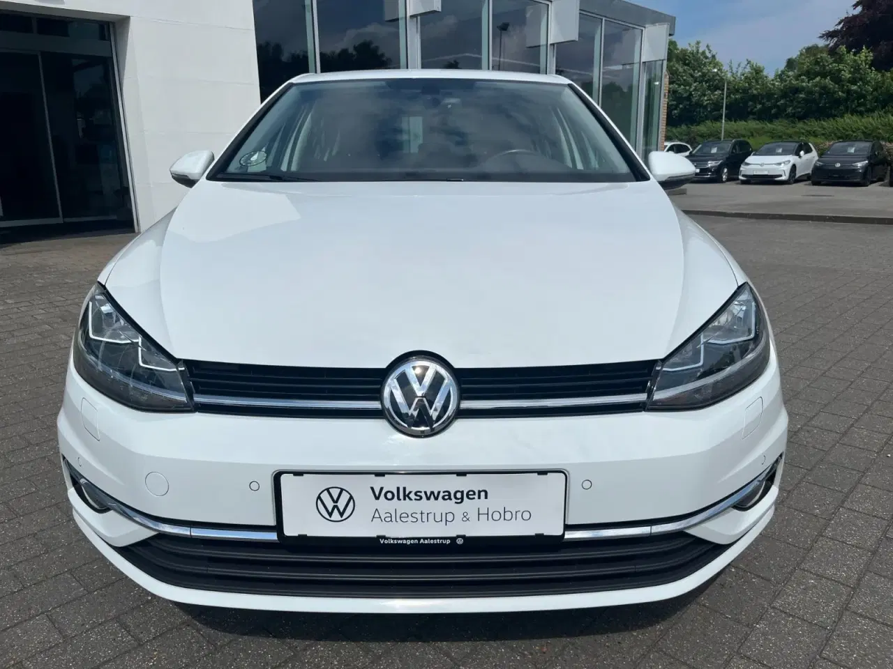 Billede 2 - VW Golf VII 1,5 TSi 150 Highline DSG