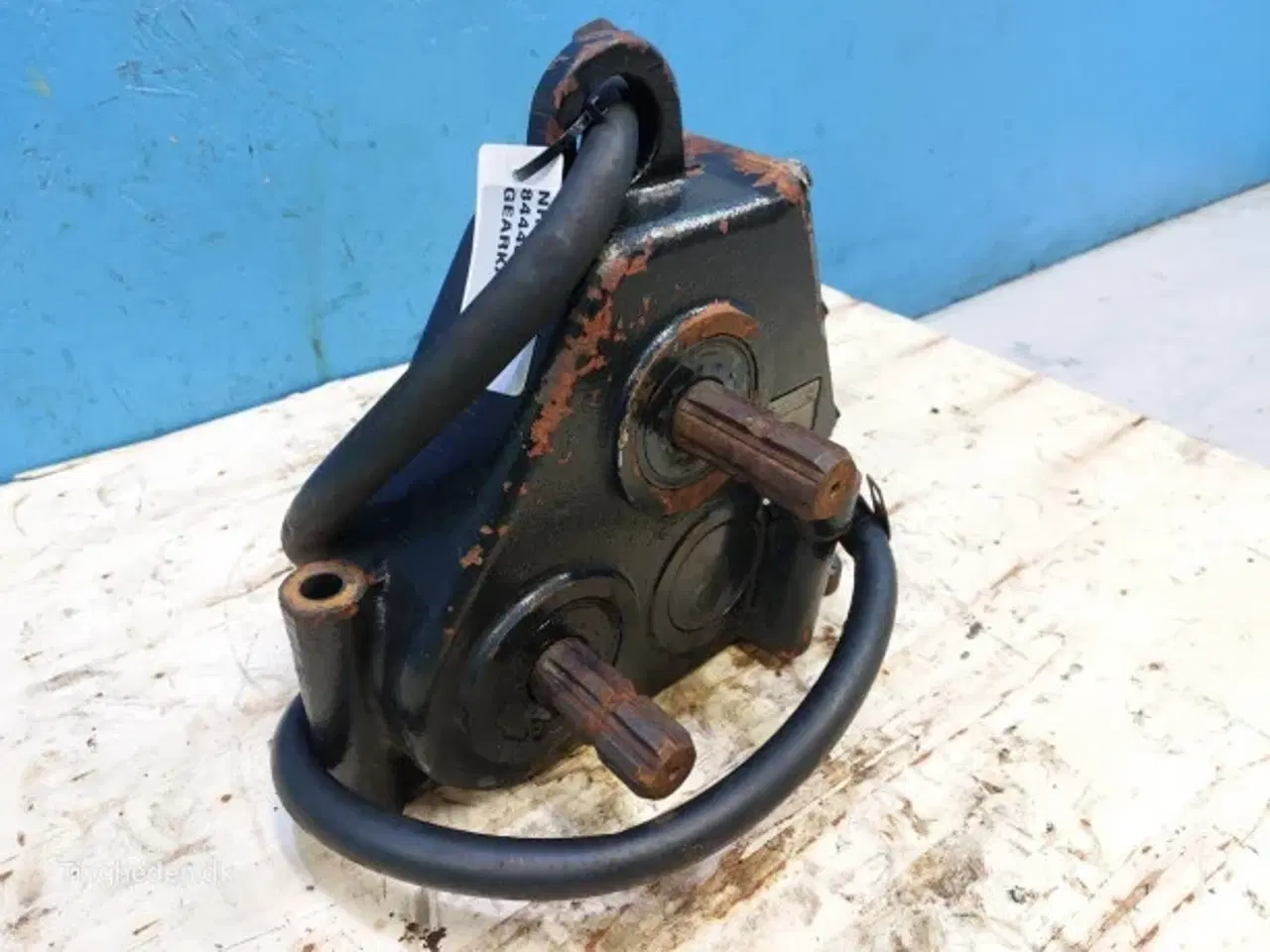 Billede 6 - New Holland FX60 Gearkasse 84446156