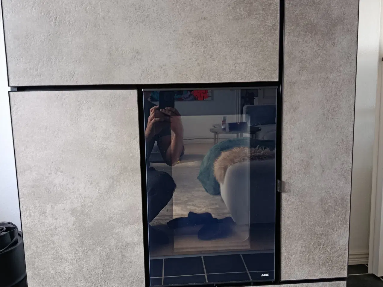 Billede 2 - Pilleovn MCZ Feel Core 12 Up