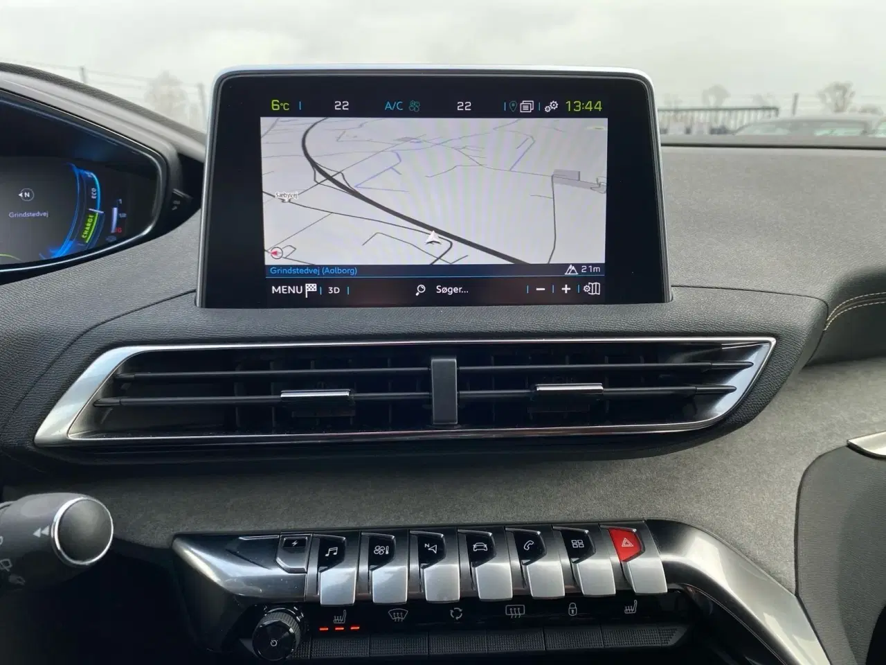 Billede 16 - Peugeot 3008 1,6 PureTech Plugin-hybrid GT AWD EAT8 300HK 5d 8g Aut.