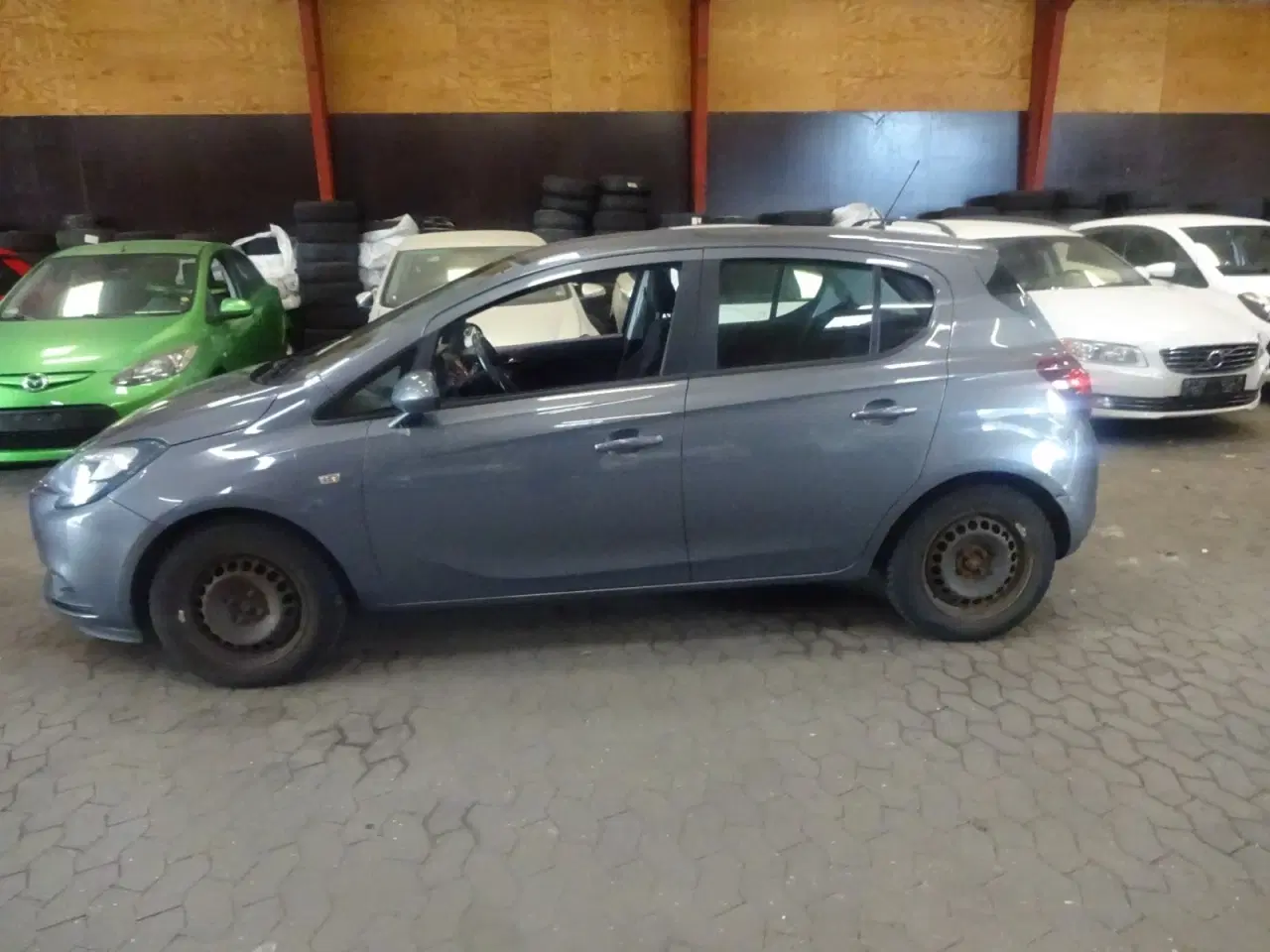 Billede 3 - Opel Corsa 1,4 16V Enjoy