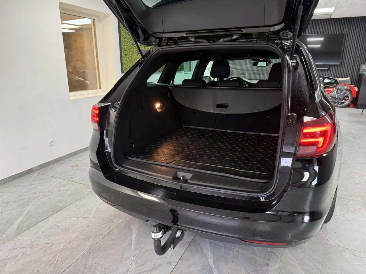 Billede 6 - Opel Astra Sports Tourer 1,6 CDTI Dynamic 136HK Stc 6g Aut.