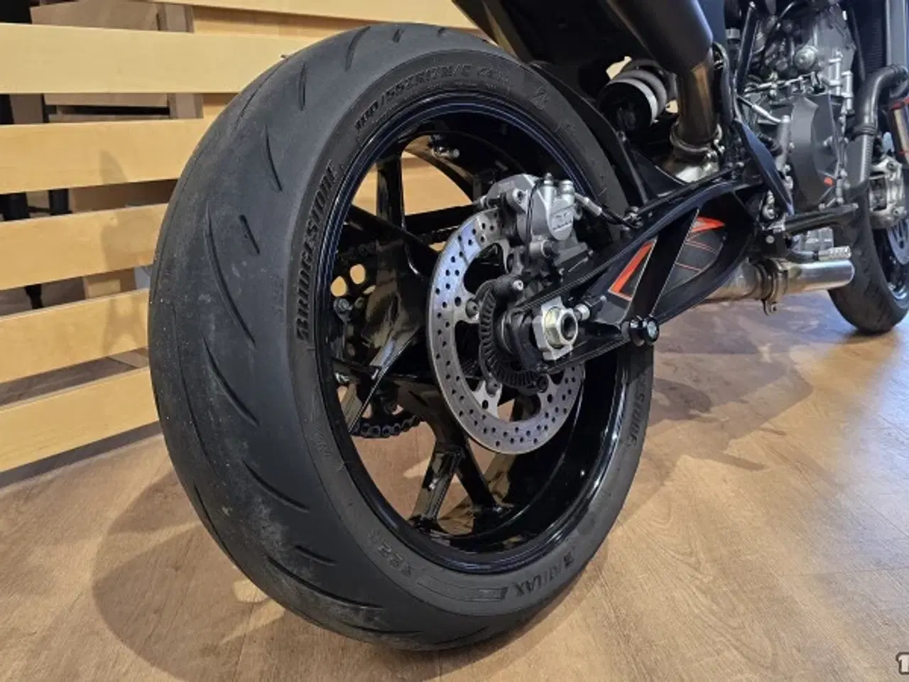 Billede 8 - KTM 890 Duke