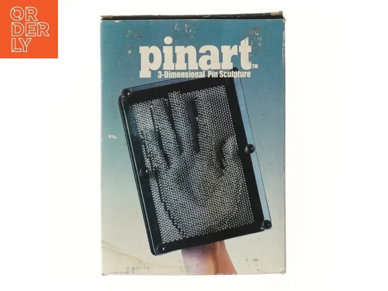 Billede 1 - Pinart 3D Stiftskulptur fra Pinart (str. 18x12,5 cm)