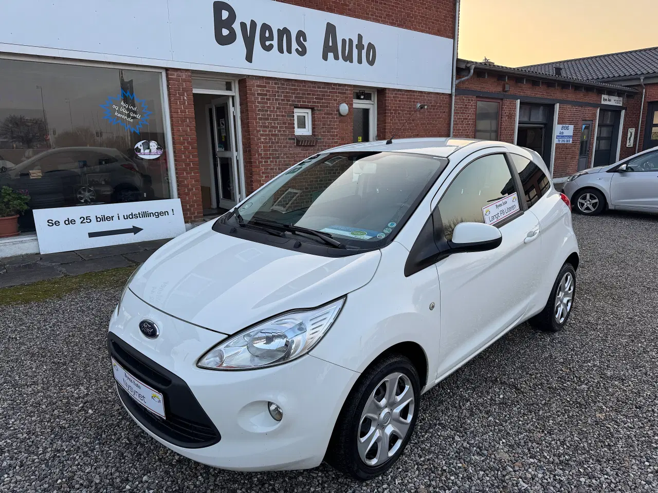 Billede 3 - Ford Ka 1.2 Titanium Nysyn