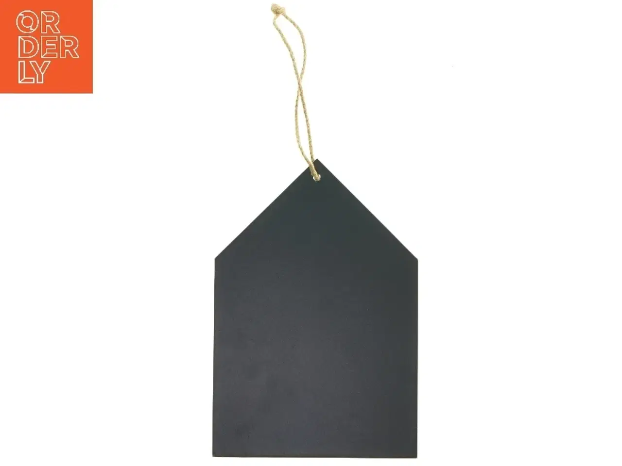 Billede 2 - Toiletskilt med regler (str. 25x17 cm)