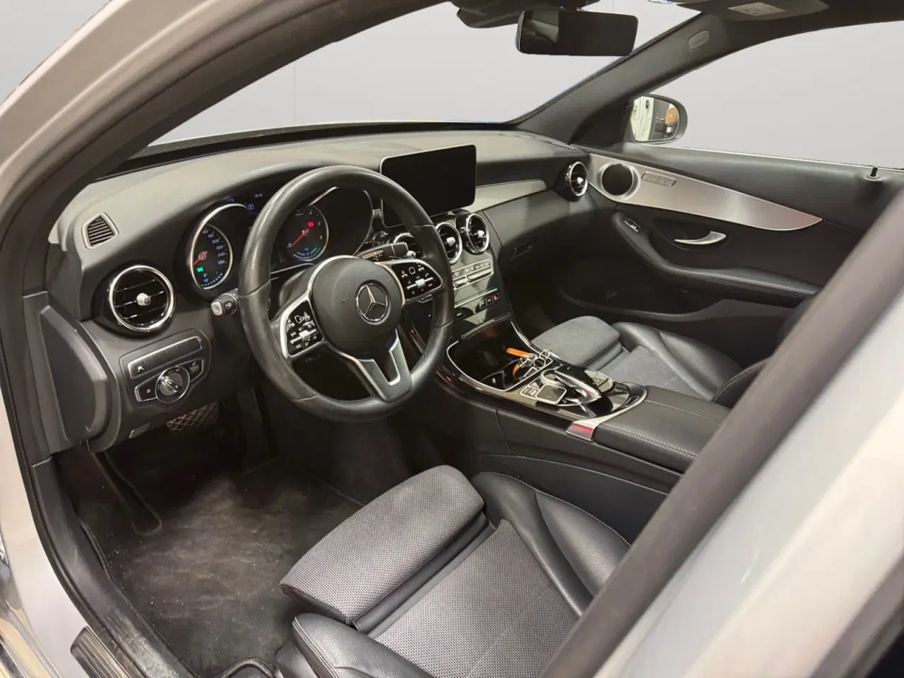 Billede 5 - Mercedes C300 de 2,0 stc. aut.