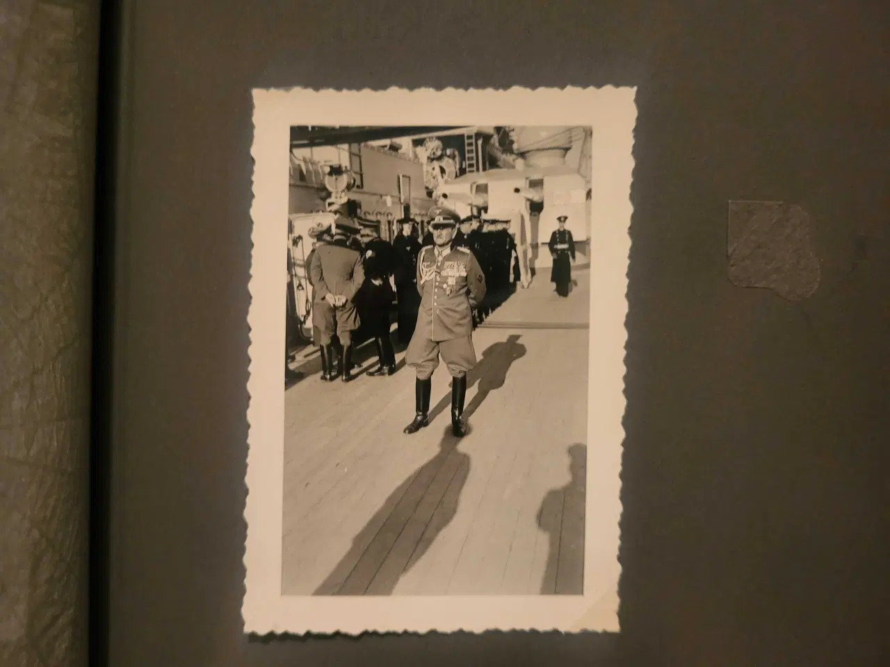 Billede 13 - WW2 - Originalt Krigmarine fotoalbum