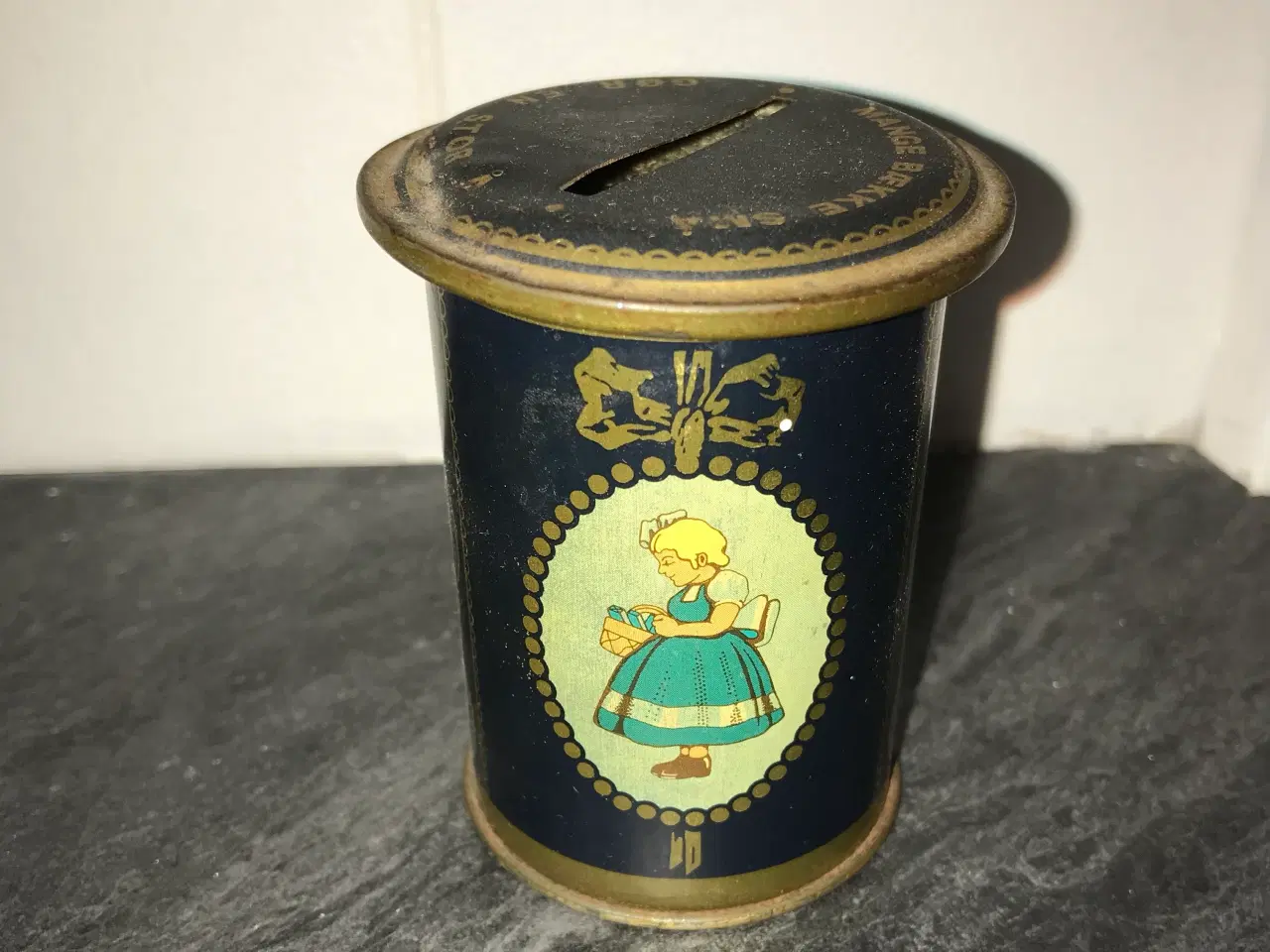 Billede 1 - Irma sparebøsse 