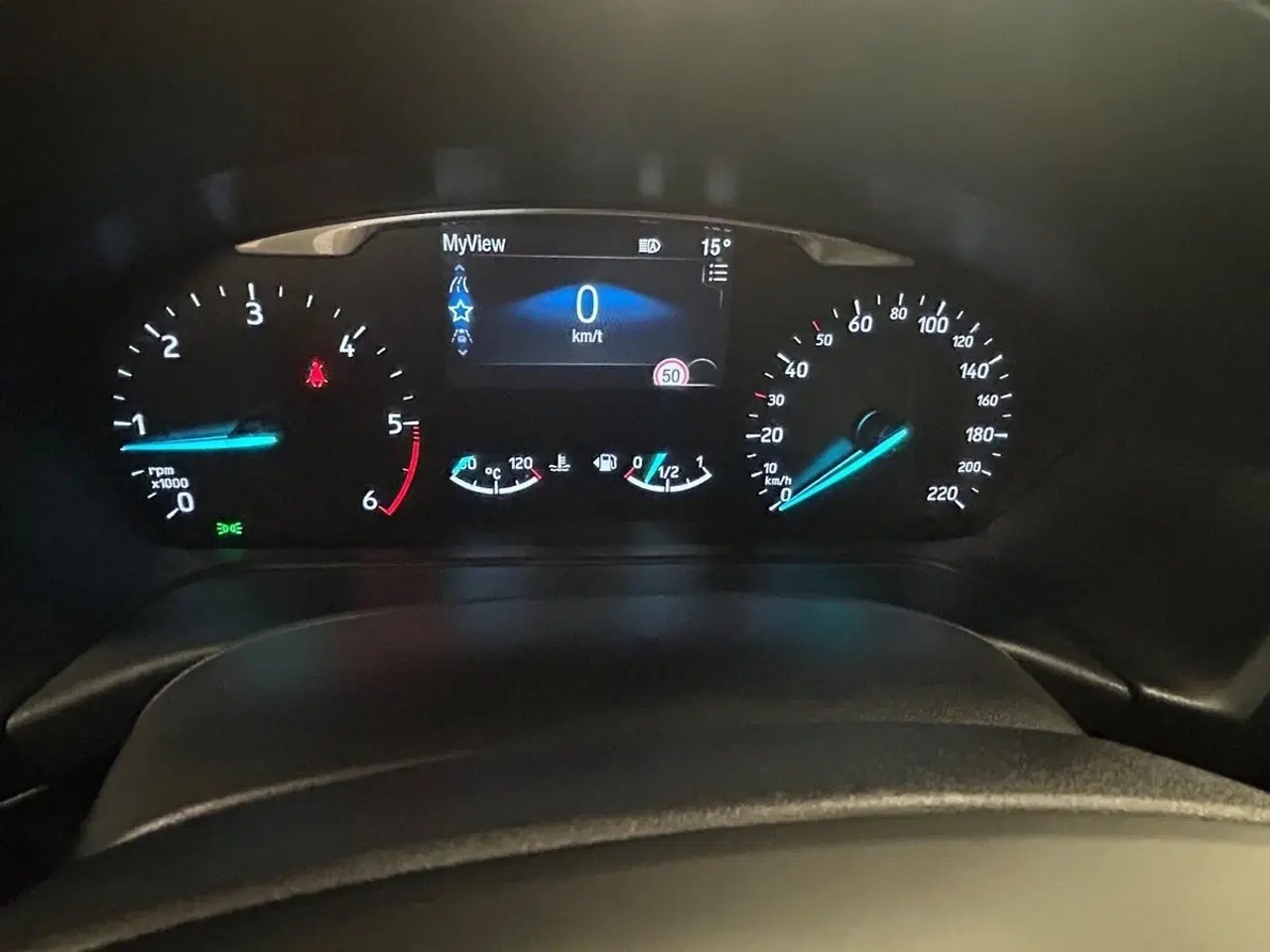 Billede 12 - Ford Puma 1,5 EcoBlue Titanium X