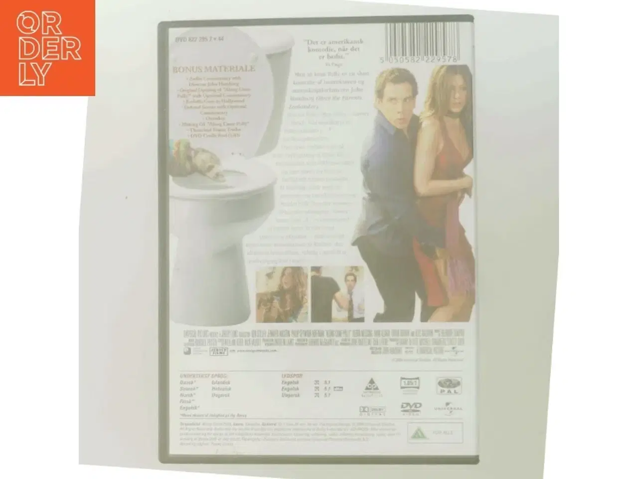 Billede 3 - Along Came Polly med Ben Stiller (DVD)