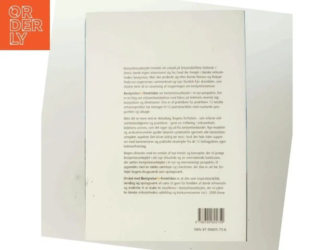 Billede 3 - Bestyrelse for fremtiden (Bog)