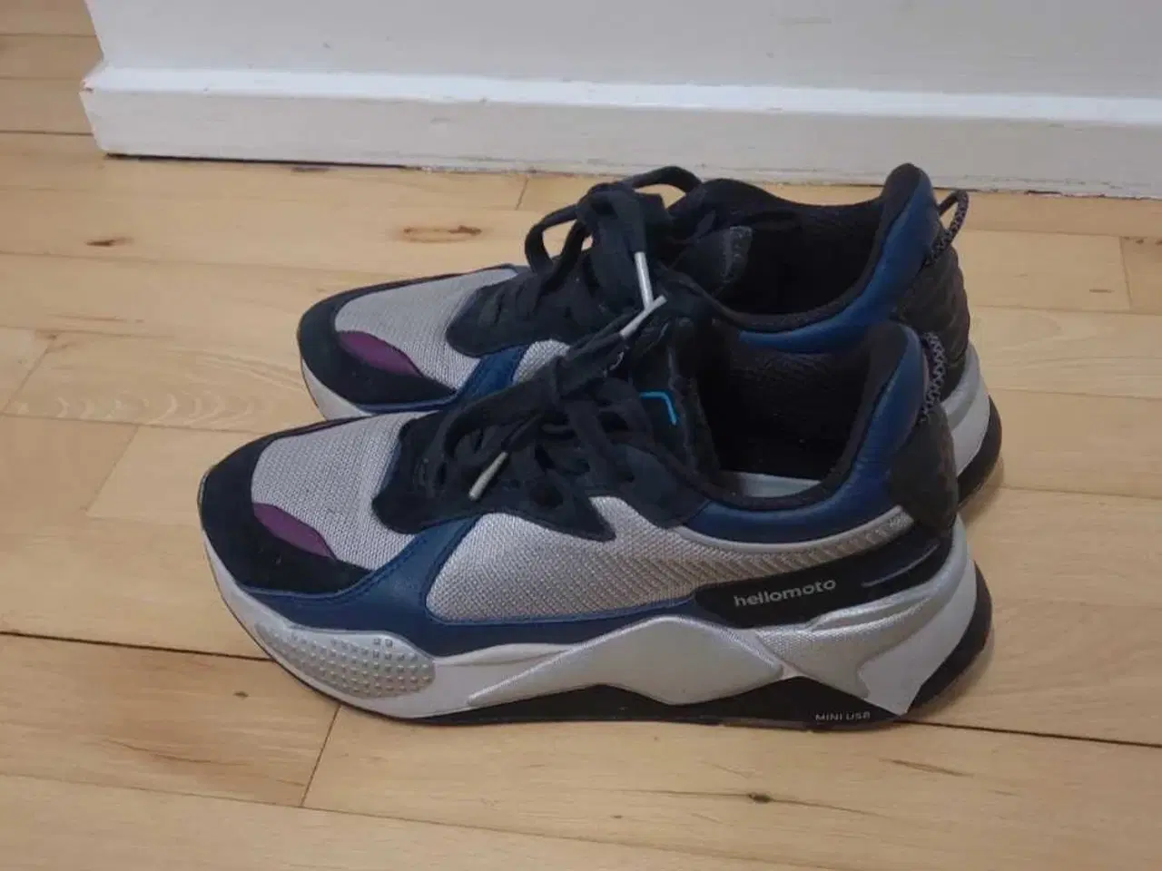 Billede 6 - Puma x Motorola RS-X Tech Limited Edition
