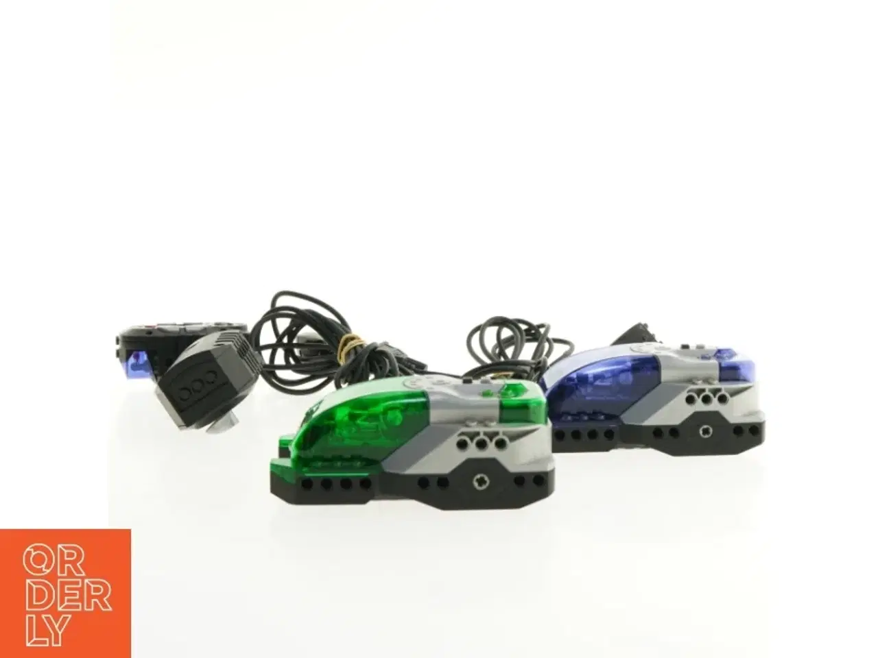 Billede 1 - Fjernbetjening til køretøj fra Lego (str. 12 x 6 cm)