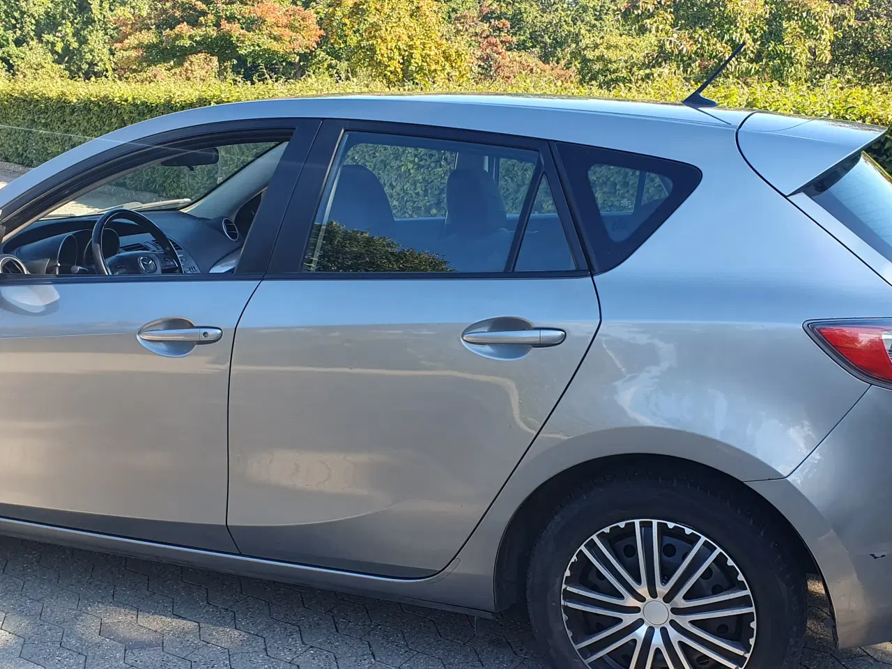 Billede 3 - Mazda 3 Hatchback 1,6 Årgang 2009