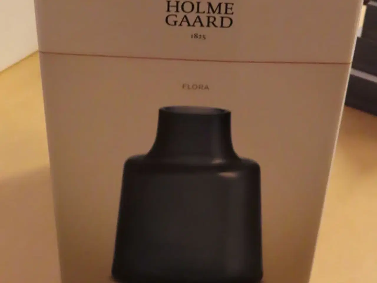Billede 1 - Vase HOLMEGAARD