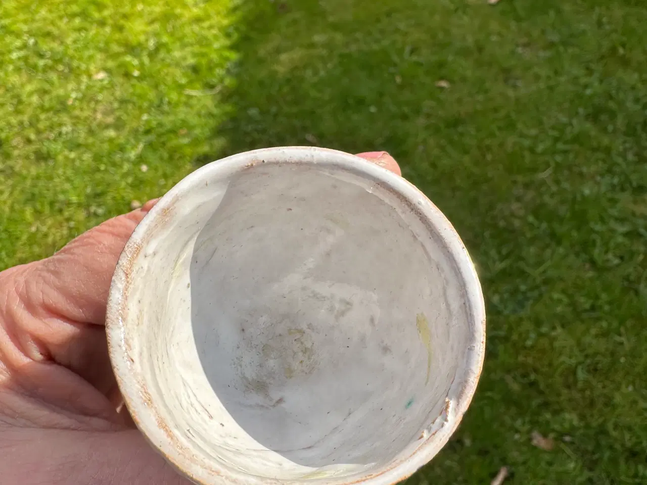 Billede 14 - 4 retro keramik potte damer