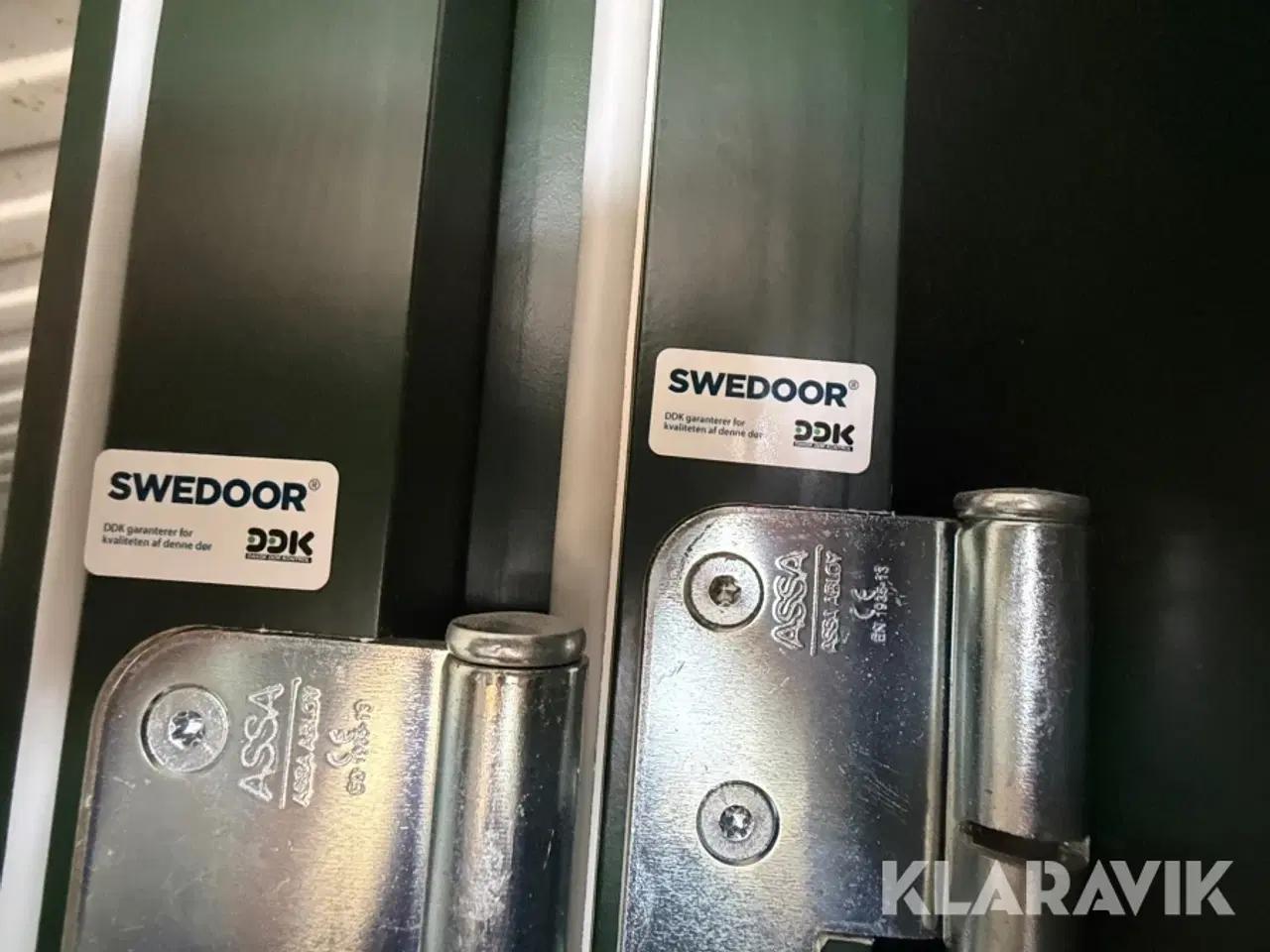 Billede 2 - Døre Swedoor Indvendige brand- og lyddøre