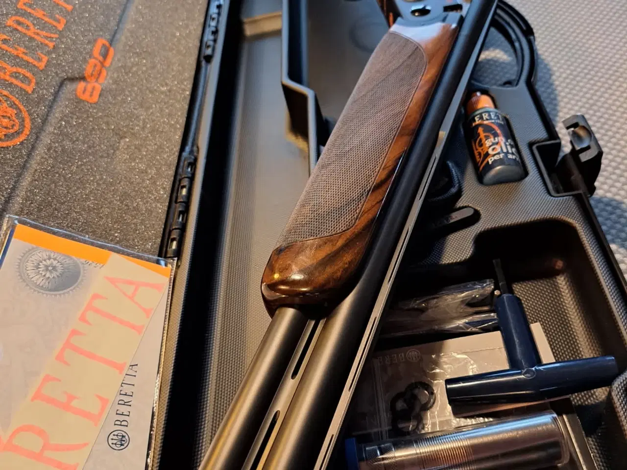 Billede 6 - Beretta 690 sporting