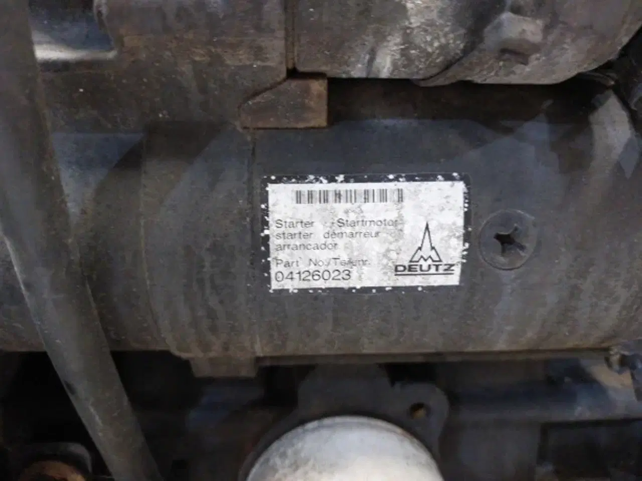 Billede 2 - GEHL AL750 Motor Deutz TD3.6L4