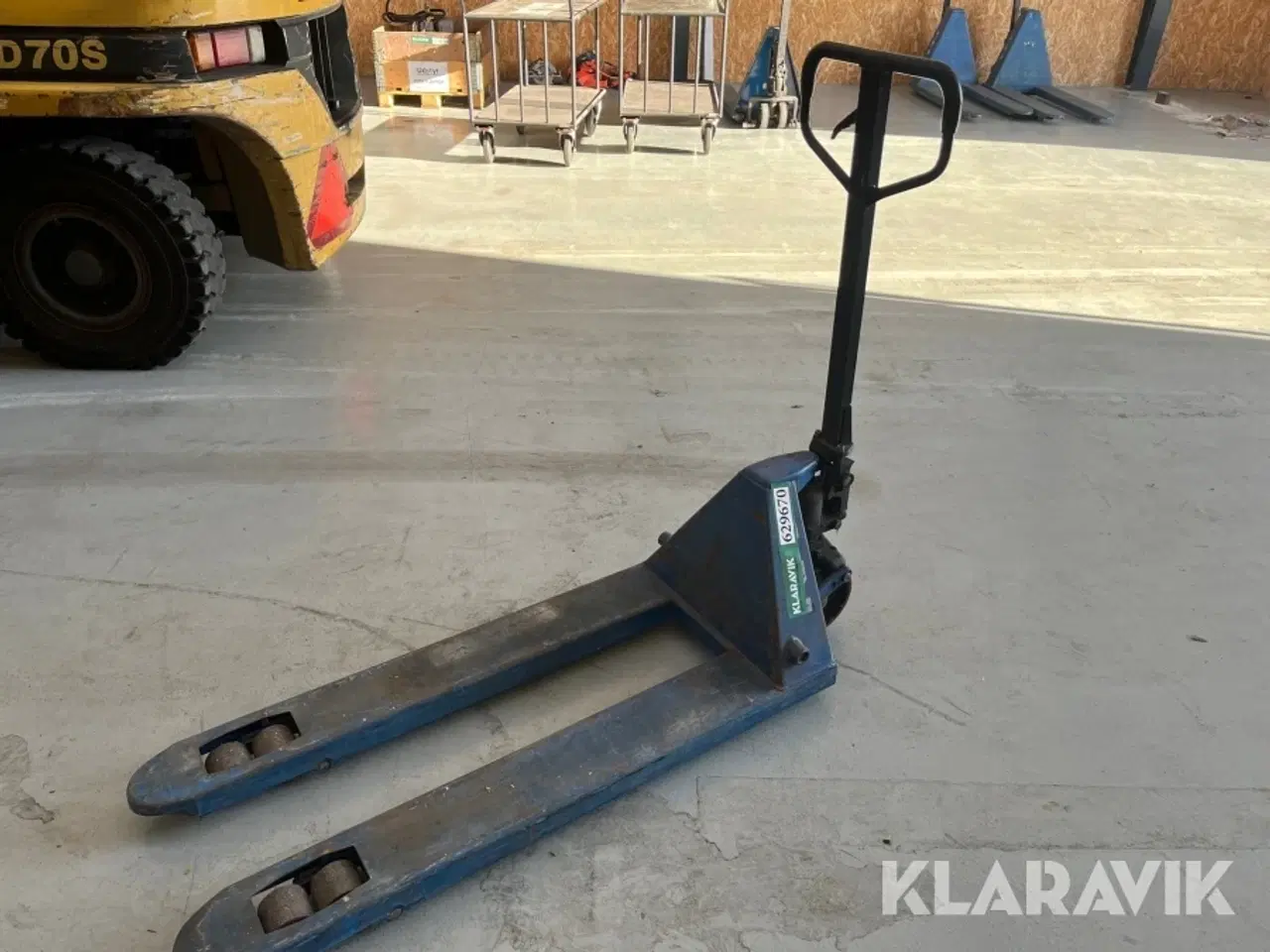 Billede 1 - Palleløfter NH PL2200