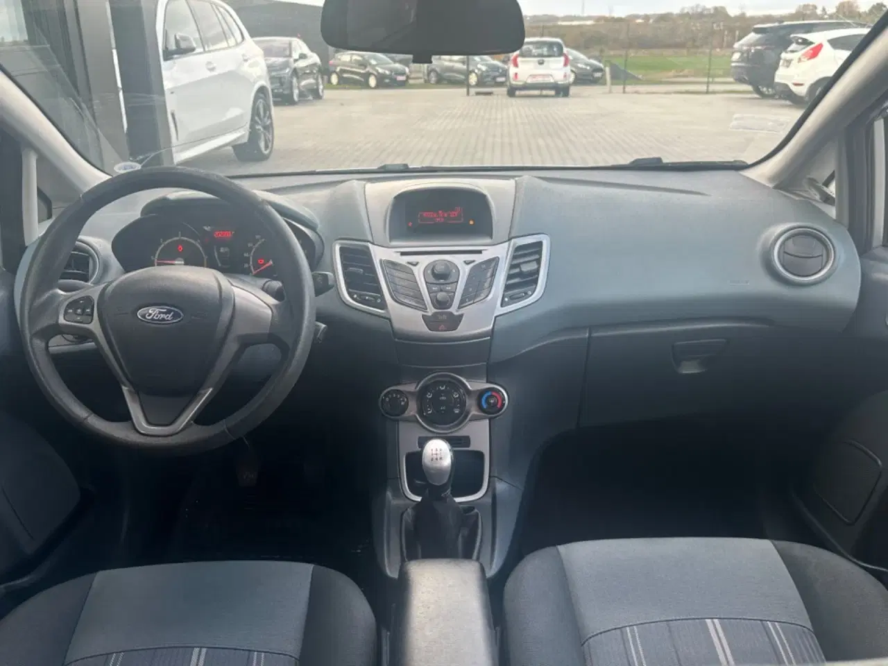 Billede 11 - Ford Fiesta 1,6 TDCi 90 Trend