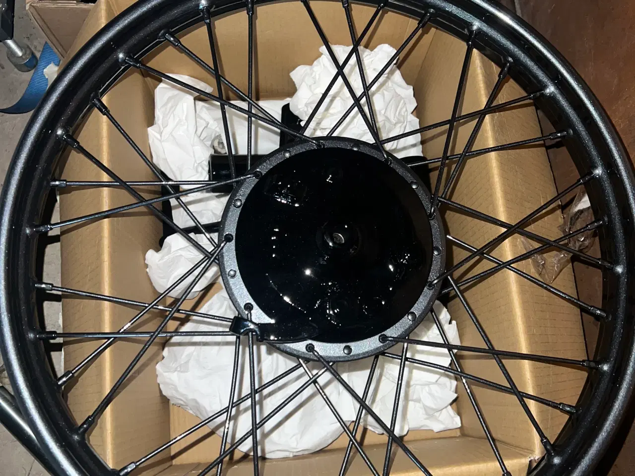 Billede 2 - Puch grand prix 3 gears dansk 203