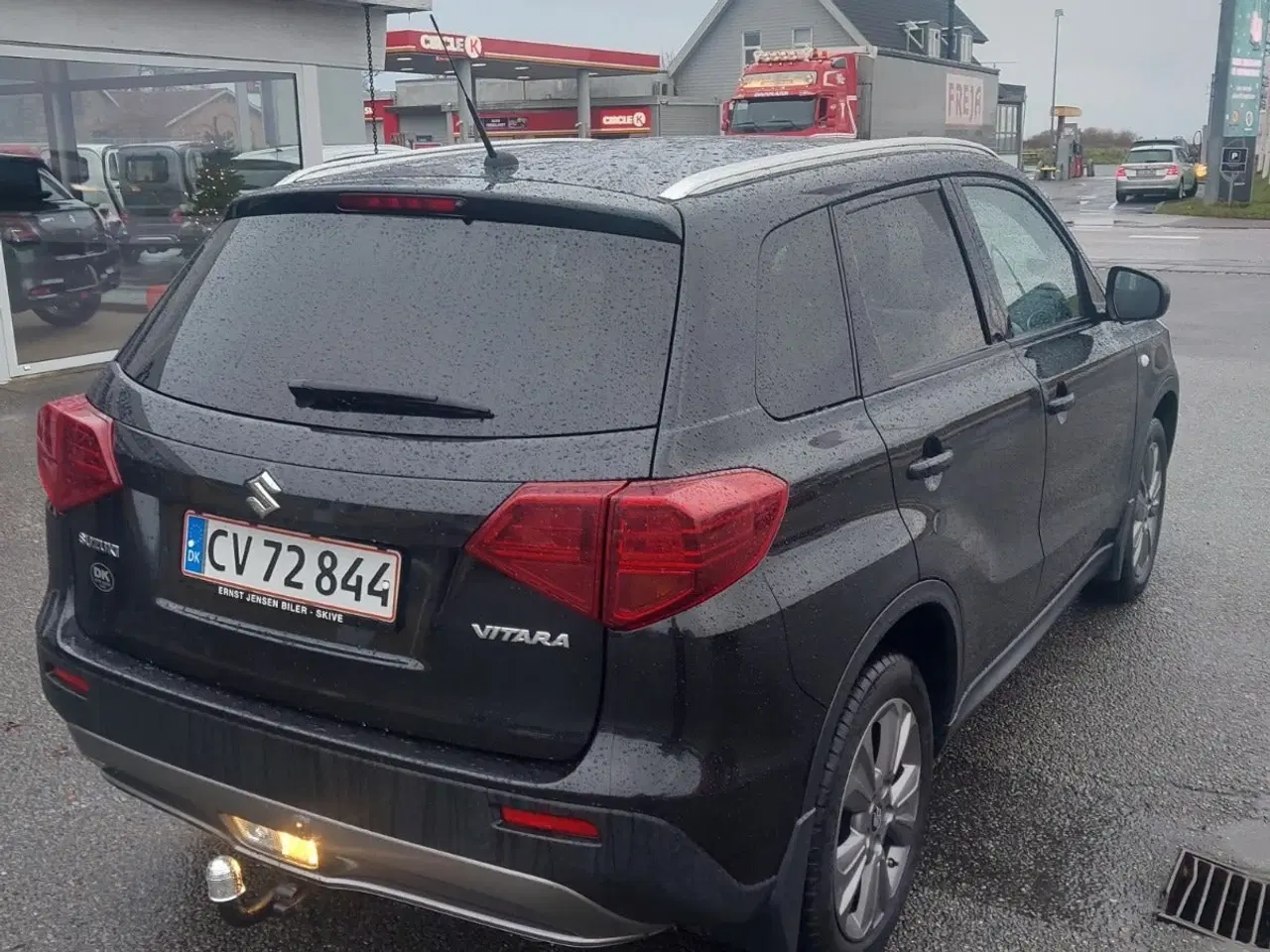 Billede 17 - Suzuki Vitara 1,0 Boosterjet Active