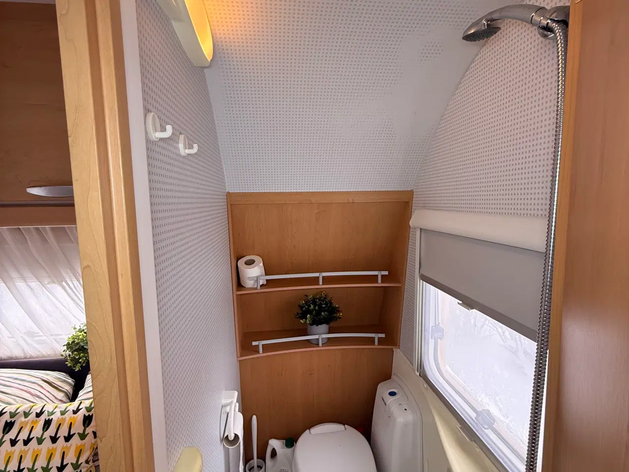 Billede 13 - 2007 Knaus Sudwind 500 / Med Solsejl 