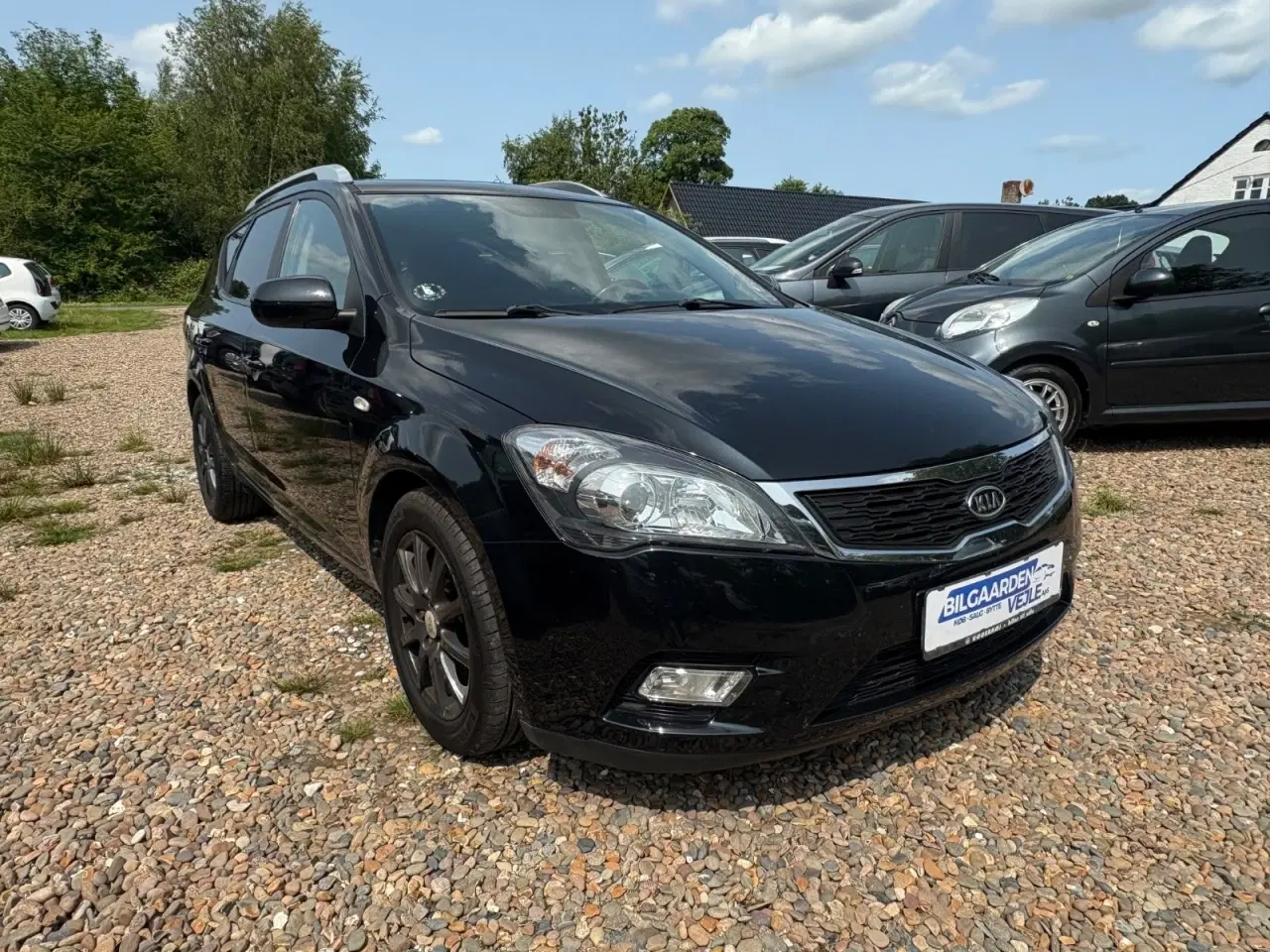 Billede 5 - Kia Ceed 1,6 CRDi 115 Exclusive SW