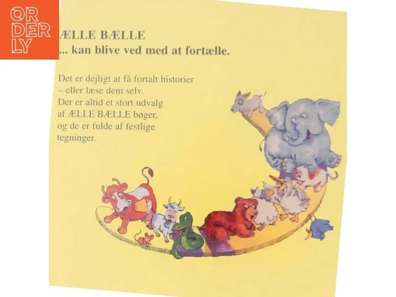 Billede 5 - Malene og killingerne af Eugenie (Bog)