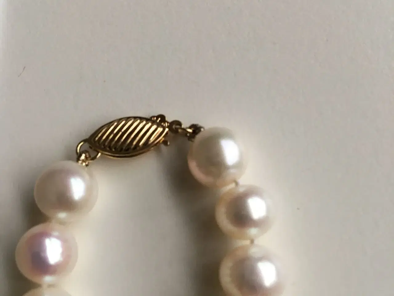 Billede 4 - Smuk perlekæde