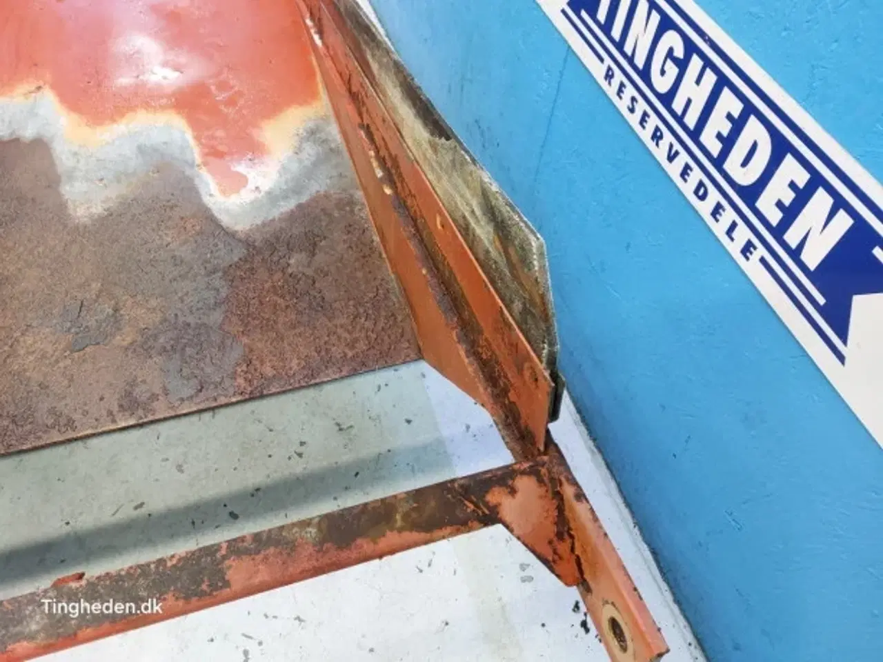 Billede 6 - Laverda 627 Øverste Soldkasse 322115350