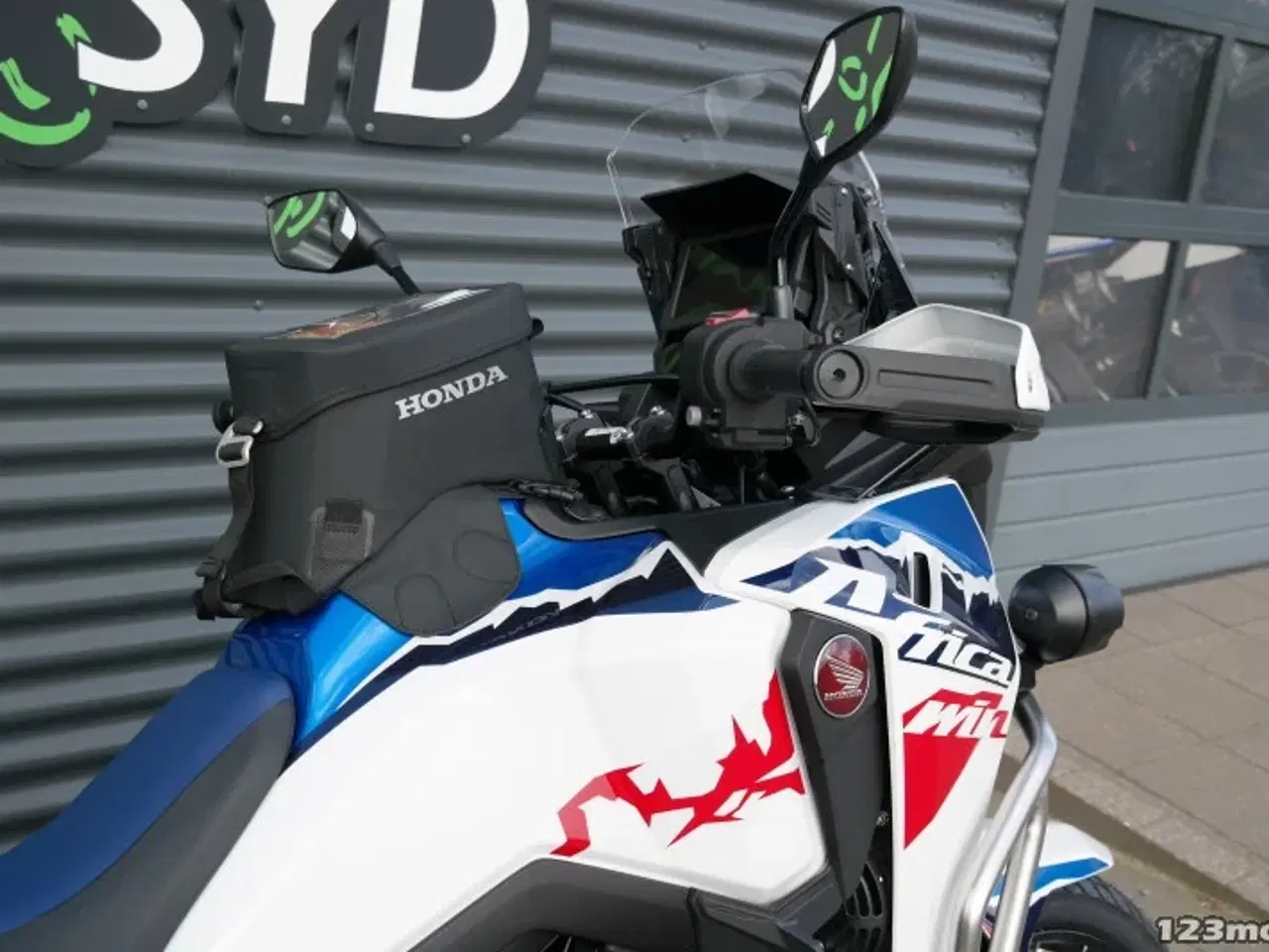 Billede 11 - Honda CRF 1100 L Africa Twin ES MC-SYD       BYTTER GERNE