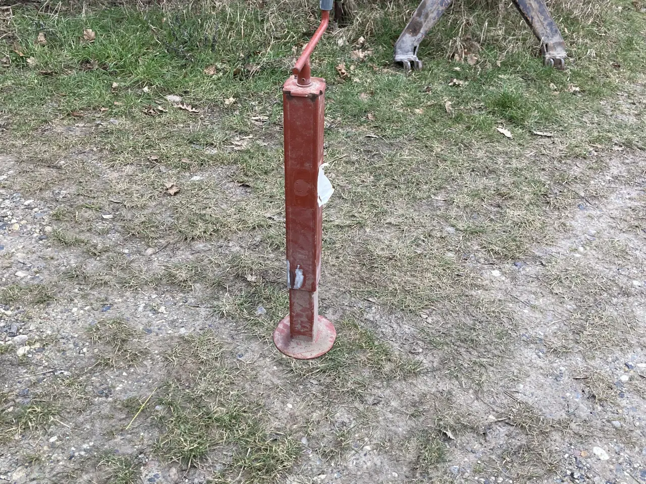 Billede 2 - Støtteben